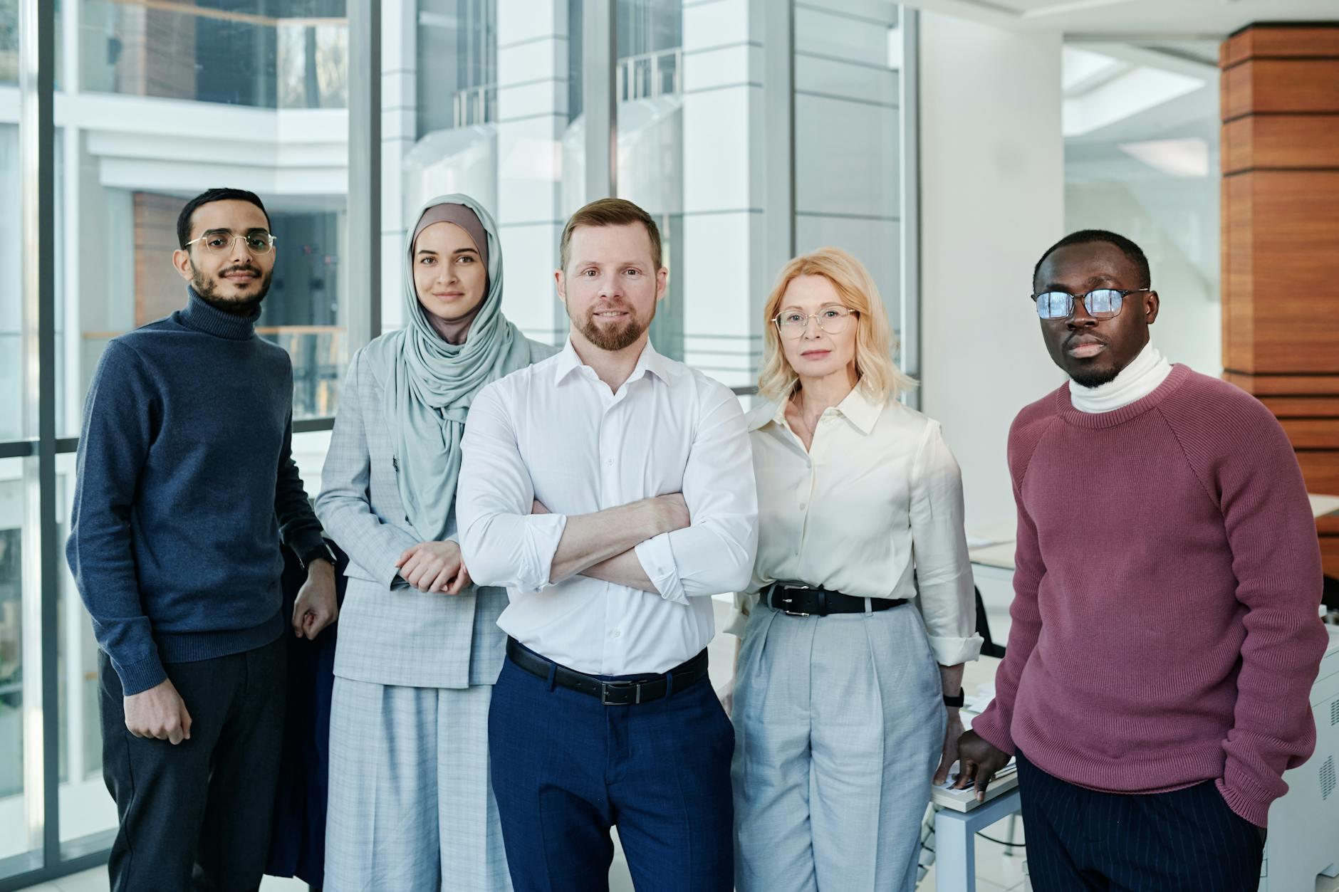 Global Identity Professionals